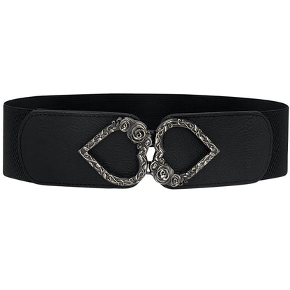 Elastic waistband women's fashion