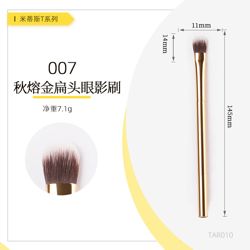 Original Bamboo T Series Dual-Head Makeup Brushes