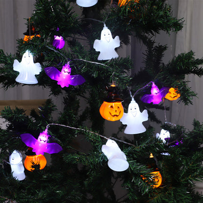 Outdoor Holiday Decoration LED Halloween Light String
