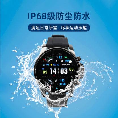 Bluetooth Calling 1GB Local Memory NFC Offline Payment