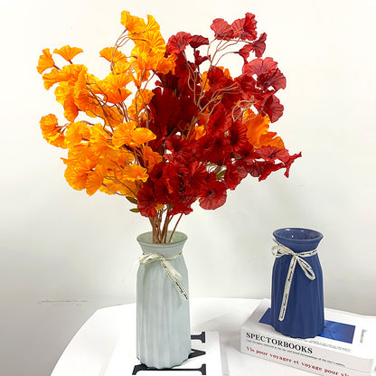 Simulación de orquídea Kapok Loulan 