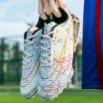 Authentic Adult Short Stud Soccer Shoes