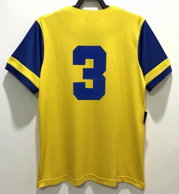 Parma Retro Soccer Jersey Zola Crespo Nakata