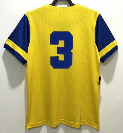 Parma Retro Soccer Jersey Zola Crespo Nakata