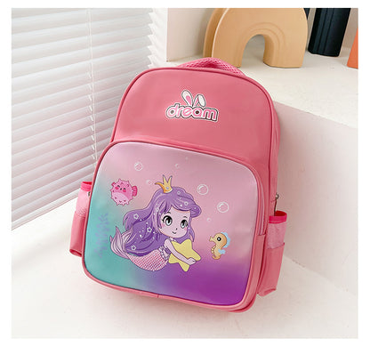 children's cartoon schoolbag boys and girls