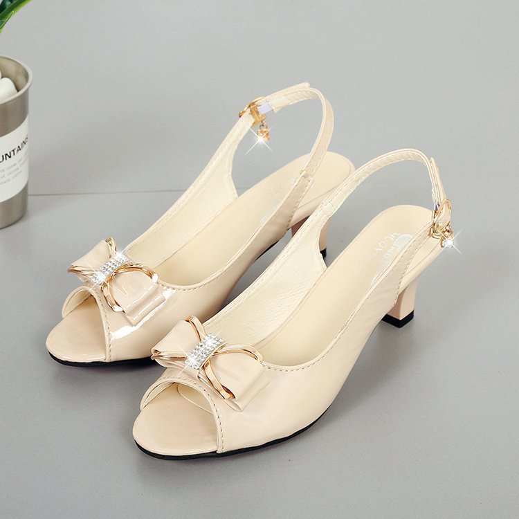 Summer new sandals women