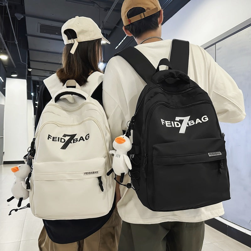 mochila escolar bolsa para computadora mochila de gran capacidad 