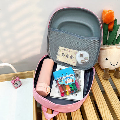 Cute Eggshell Spiderman Bag