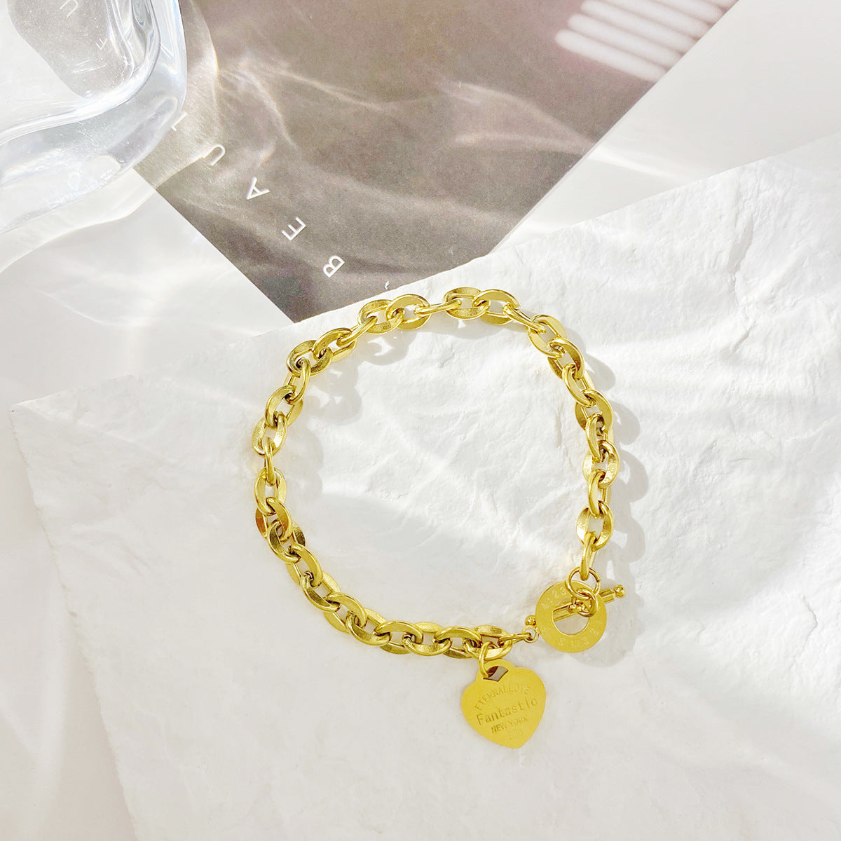 OT buckle popular bracelet