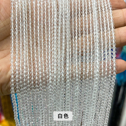 Cut small beads loose beads DIY jewelry accessories