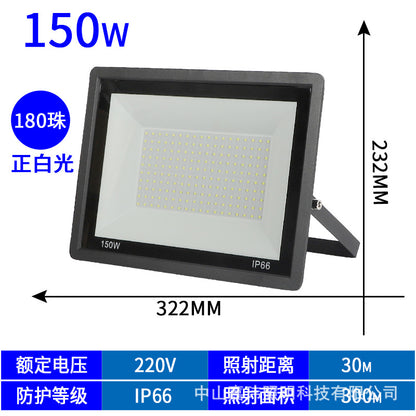 Spotlight Little Apple LED Outdoor Light