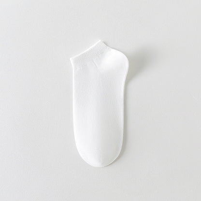 Summer Thin Japanese-Style Women's Ankle Socks