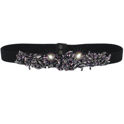 Belt Actress Waist Seal