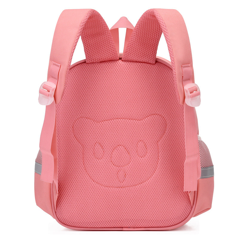 Cartoon bunny backpack