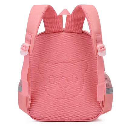 Cartoon bunny backpack