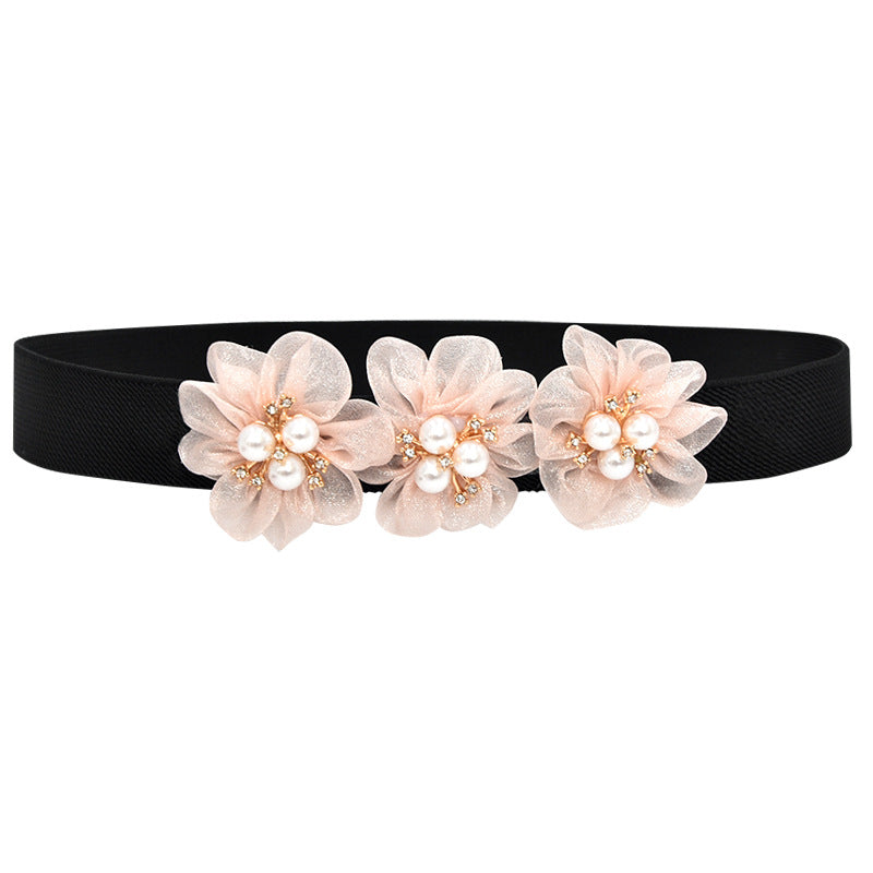 Crystal Diamond Belt Ladies