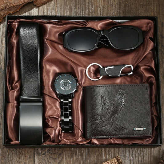 Watch sunglasses gift box set