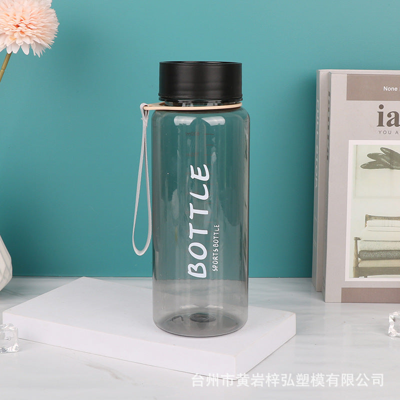 Anti-drop hot water cup portable tea leak