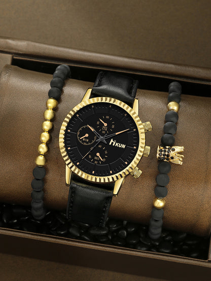 Watch Versatile Bracelet Set