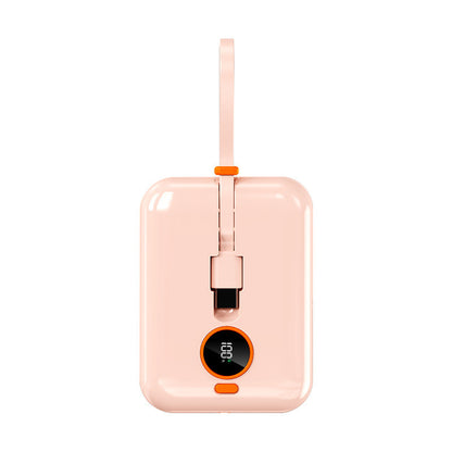 100W fast charging mini power bank