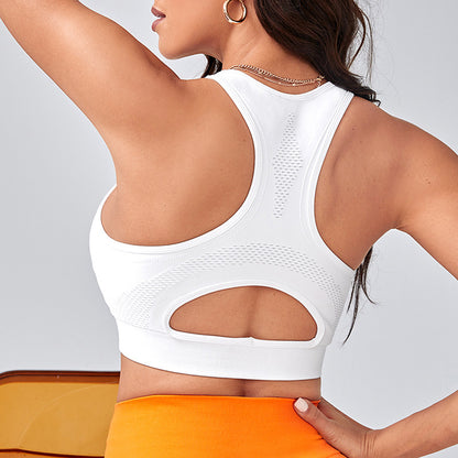 Breathable Lightweight Niche Yoga Tank Top