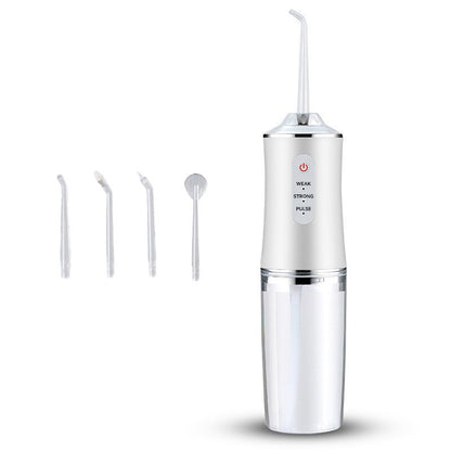 Oral rinser tooth washing machine