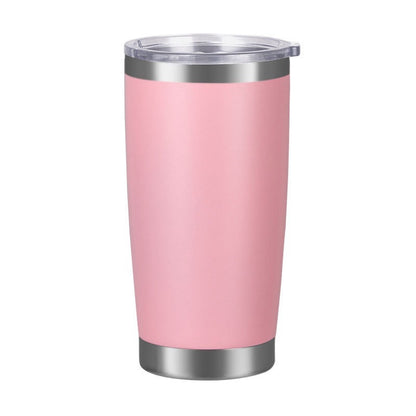 20Oz car cup double-layer vacuum thermos cup