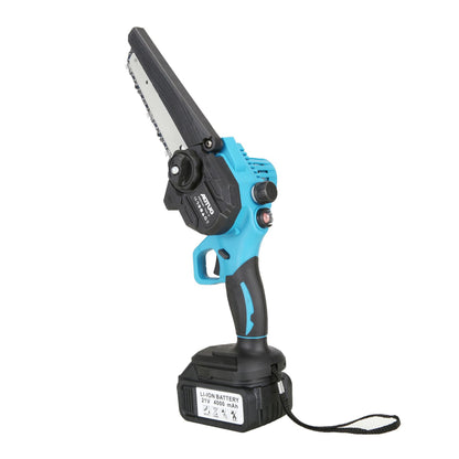 Ajuste automático de cadena de motosierra inalámbrica de alta potencia 