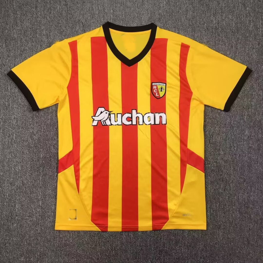 24-25 New Marseille Bal¨¦ D¨¦mb¨¦l¨¦ Lyon Lens Home Away Training Jersey