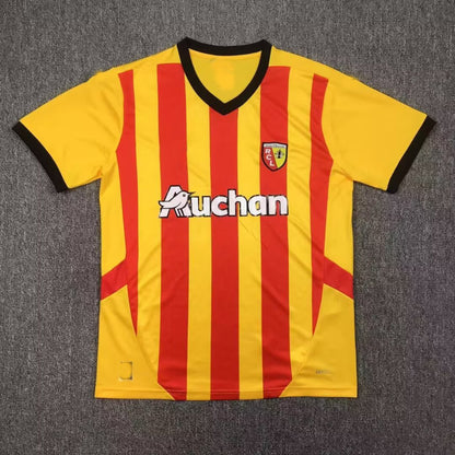 24-25 New Marseille Bal¨¦ D¨¦mb¨¦l¨¦ Lyon Lens Home Away Training Jersey