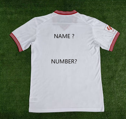 23-24 Sevilla Ramos 4 Rakitic Suso Home Away Jersey