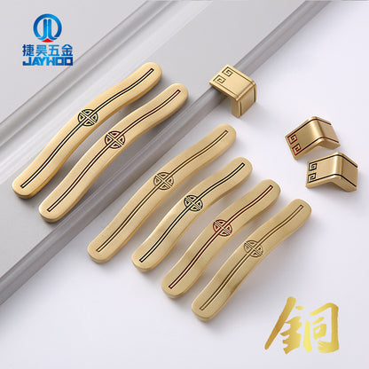 Handle High-grade light luxury handle