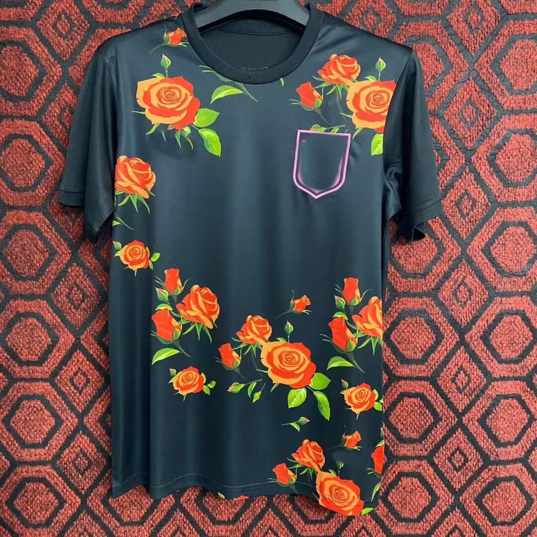 2024 Japan Special Edition Blue Plum Blossom Pastel Jersey