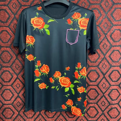 2024 Japan Special Edition Blue Plum Blossom Pastel Jersey