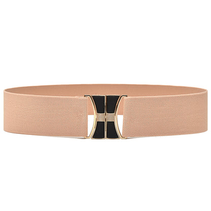 Decorative belt women's fashion