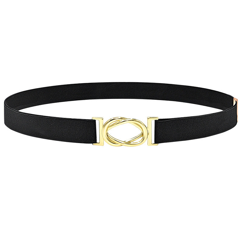 High-end versatile elastic belt