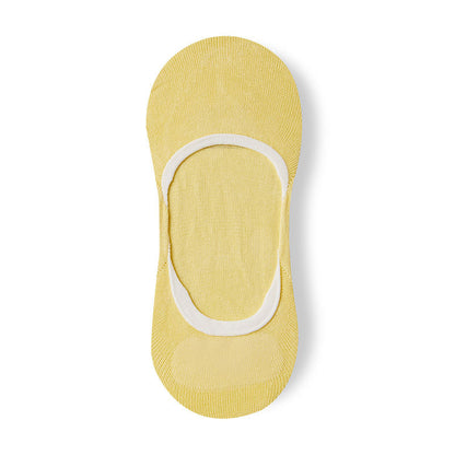 Thin Mesh Invisible Anti-Odor Women's Ankle Socks