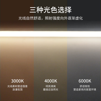 Acrylic lampshade sensor light strip