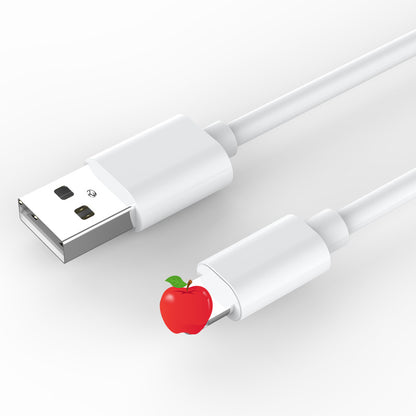 Cable de datos tipo C de carga súper rápida para Huawei y Apple con embalaje
