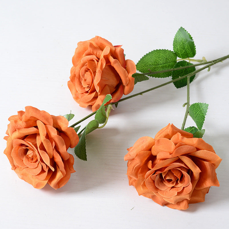 Simulation 3 rose diamond roses