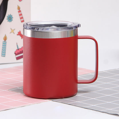 Coffee Double Insulation 12oz Mug