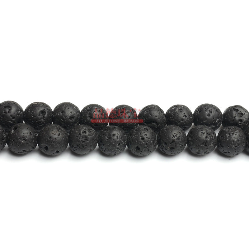 Colorful round beads loose beads DIY jewelry accessories