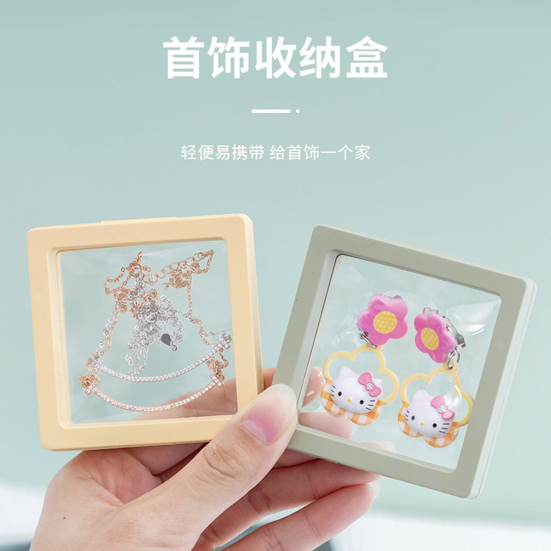 Antioxidant pe film jewellery box portable