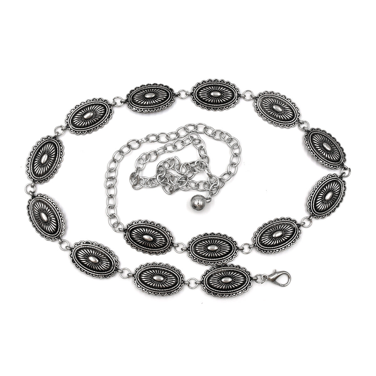 High-end waist chain for women