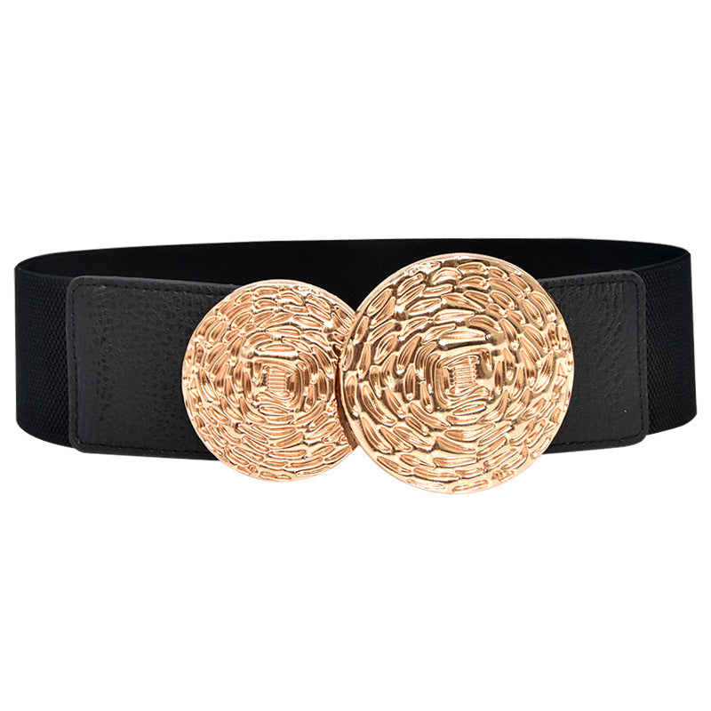 Simple style belt women's decoration