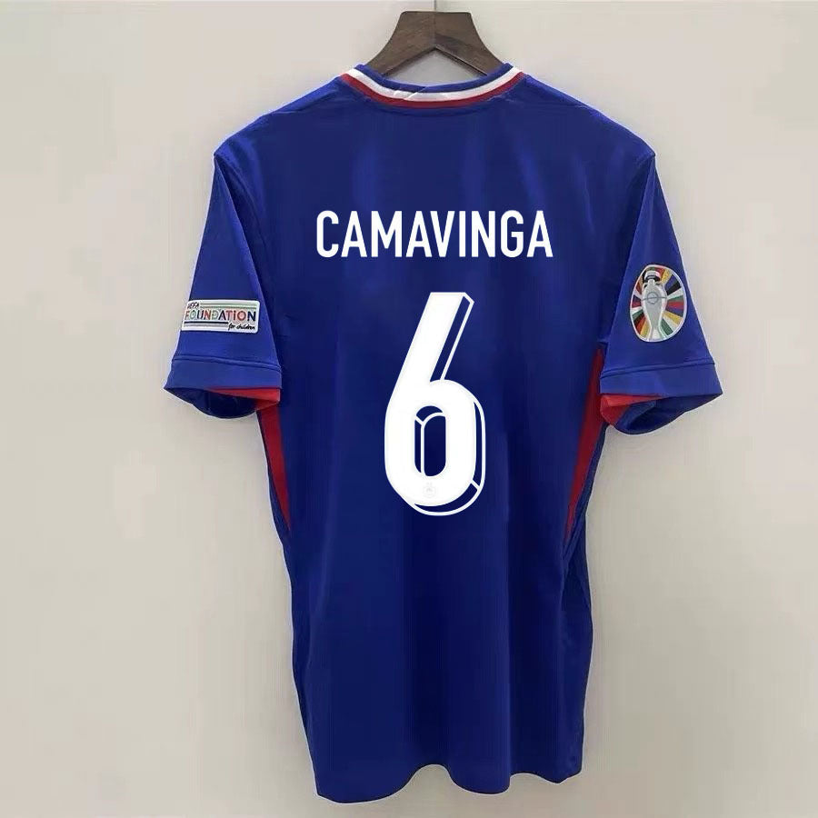 France Home Away Mbapp¨¦ Benzema Demb¨¦l¨¦ Tchouam¨¦ni