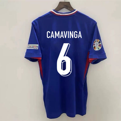 France Home Away Mbapp¨¦ Benzema Demb¨¦l¨¦ Tchouam¨¦ni
