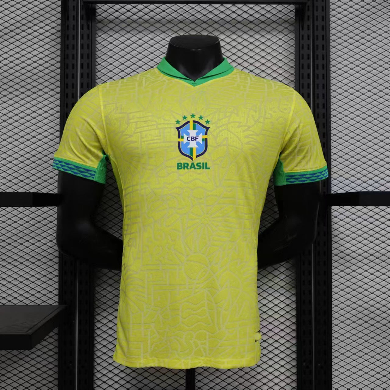 24-25 Copa America Brazil Jesus Neymar Richarlison Vin¨ªcius Jersey
