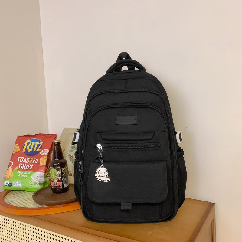 Computer backpacks for men and women, large capacity school bags