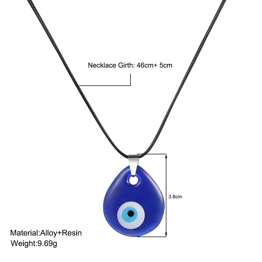 Evil Eye Necklace